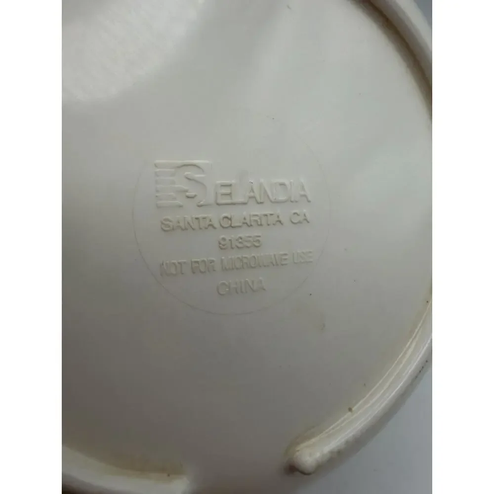 Selandia item vintage